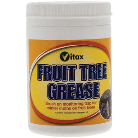 Vitax Fruit Tree Grease Fruit Tree Winter Moth Protection - Old Railway Line Garden Centre