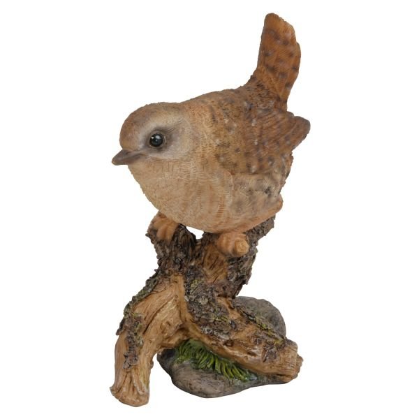 Vivid Arts 12cm Wren - WBC - WREN - F - Old Railway Line Garden Centre