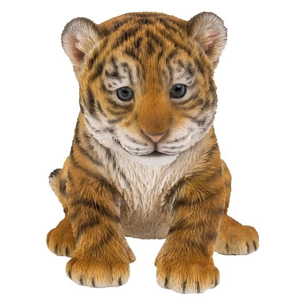 Vivid Arts 15cm Pet Pals Tiger Cub - PZ - TIGR - F - Old Railway Line Garden Centre