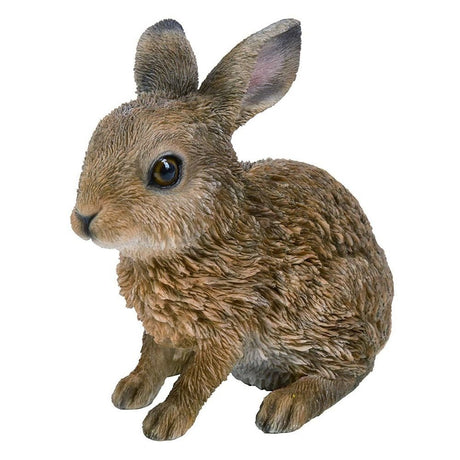 Vivid Arts 15cm Woodland Sitting Leveret - Old Railway Line Garden Centre
