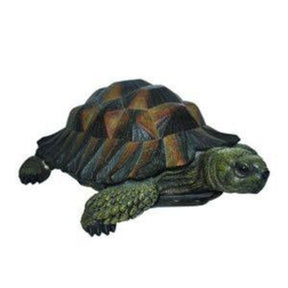 Vivid Arts 17cm Green Tortoise - Old Railway Line Garden Centre