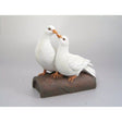 Vivid Arts 21cm Pair of Love Doves - Old Railway Line Garden Centre