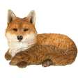 Vivid Arts 22cm Resting Fox - XRL - RFOX - D - Old Railway Line Garden Centre