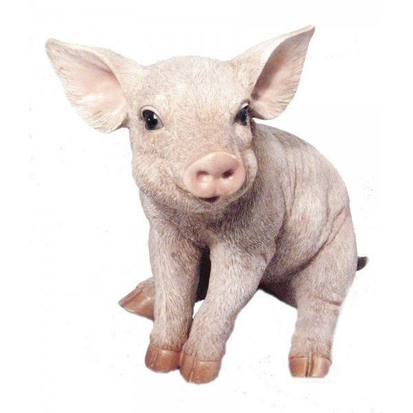 Vivid Arts 24cm Piglet - XRL - PIGL - DM - Old Railway Line Garden Centre