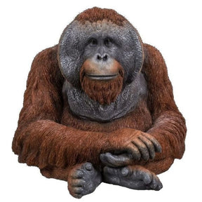 Vivid Arts 25cm Orangutan - XRL - ORAN - D - Old Railway Line Garden Centre