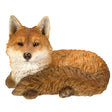 Vivid Arts 39cm Resting Fox - XRL - RFOX - D - Old Railway Line Garden Centre