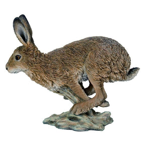 Vivid Arts 40cm Running Hare - XRL - HARE - A - Old Railway Line Garden Centre