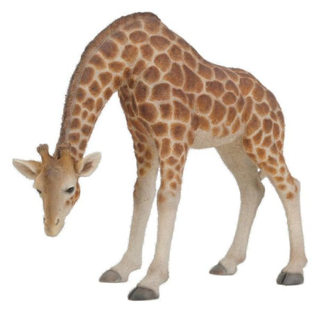 Vivid Arts 49cm Stooping Giraffe - XRL - GIRS - A - Old Railway Line Garden Centre