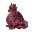 Vivid Arts 51cm Winged Red Dragon - BG - DGRE - A - Old Railway Line Garden Centre