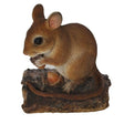 Vivid Arts 9cm Dormouse - NF - DM01 - F - Old Railway Line Garden Centre