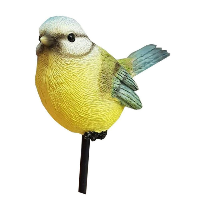 Vivid Arts Plant Pals Blue Tit - PLP - 103 - Old Railway Line Garden Centre