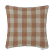 Voyage Masion 43cm Tamar Rust Cushion - Old Railway Line Garden Centre
