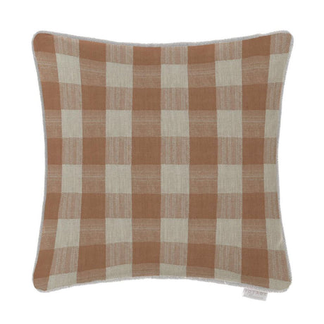 Voyage Masion 43cm Tamar Rust Cushion - Old Railway Line Garden Centre
