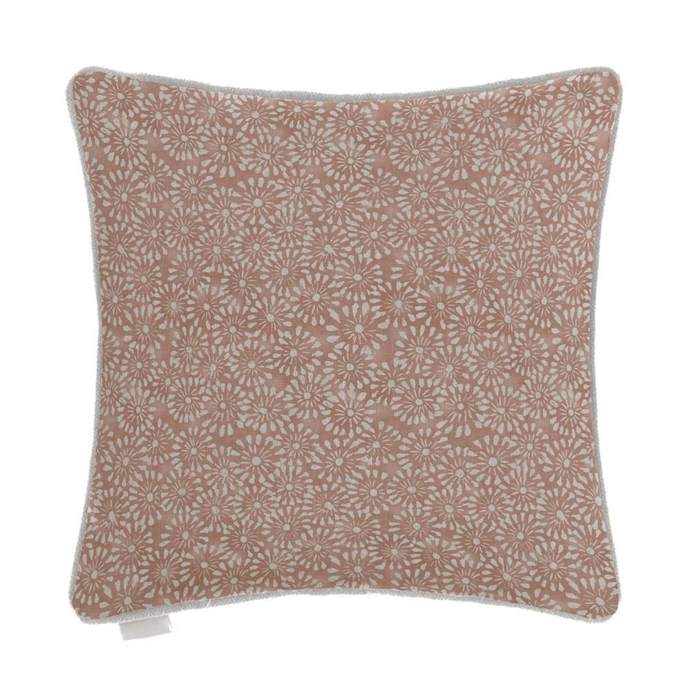 Voyage Masion 43cm Tamar Rust Cushion - Old Railway Line Garden Centre