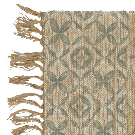 Walton & Co. 180cm Mae Rug - Old Railway Line Garden Centre