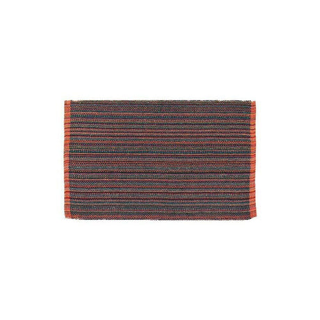 Walton & Co. 180cm Orson Recycled Cotton Rug - Old Railway Line Garden Centre