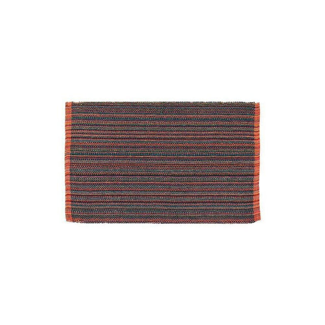 Walton & Co. 180cm Orson Recycled Cotton Rug - Old Railway Line Garden Centre