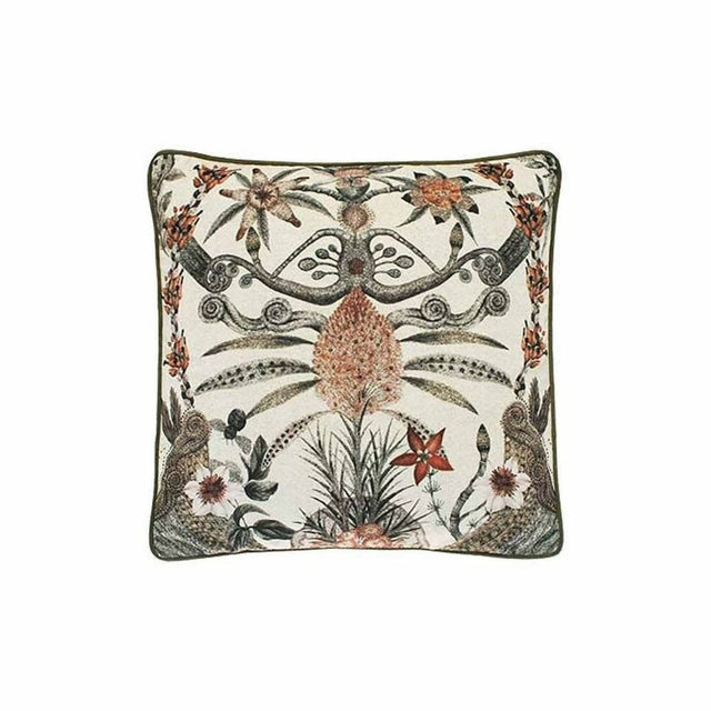 Walton & Co 43cm Pineapple Cushion - Old Railway Line Garden Centre