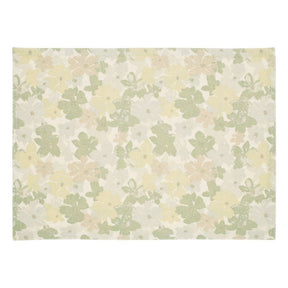 Walton & Co. Set of 2 45cm Pastel Floral Placemats - Old Railway Line Garden Centre