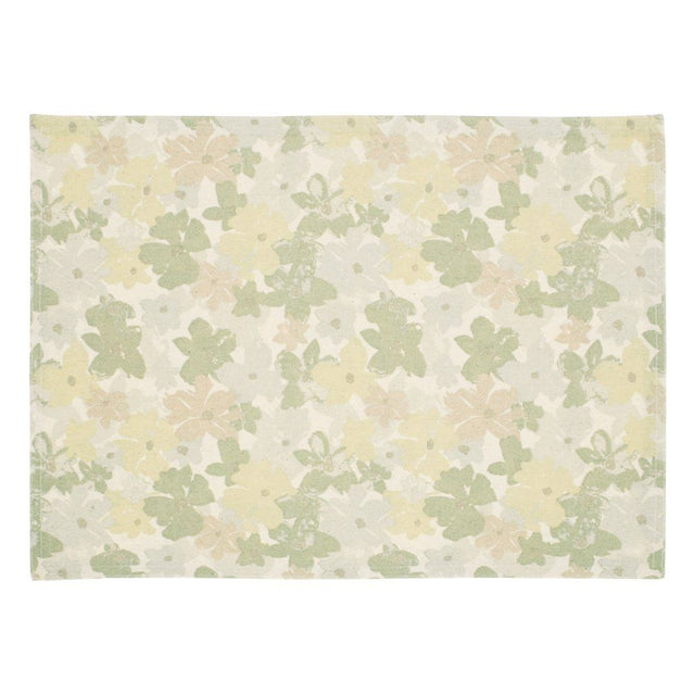 Walton & Co. Set of 2 45cm Pastel Floral Placemats - Old Railway Line Garden Centre