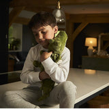 Warmies 13" Alligator Plush Microwavable Soft Toy - Old Railway Line Garden Centre