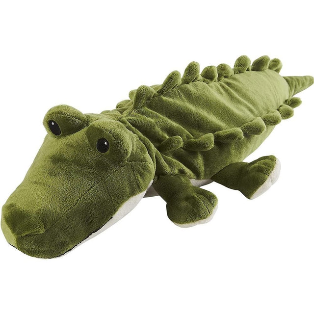 Warmies 13" Alligator Plush Microwavable Soft Toy - Old Railway Line Garden Centre