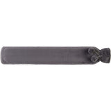 Warmies 80cm Extra Long Grey Nordic Hot Water Bottle - Old Railway Line Garden Centre