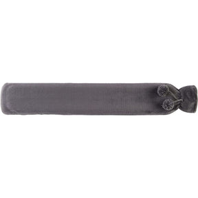 Warmies 80cm Extra Long Grey Nordic Hot Water Bottle - Old Railway Line Garden Centre