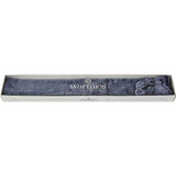 Warmies 80cm Extra Long Marshmallow Blue Hot Water Bottle - Old Railway Line Garden Centre