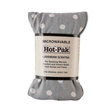 Warmies Grey Dot Duo Fabric Hot - Pak - Old Railway Line Garden Centre