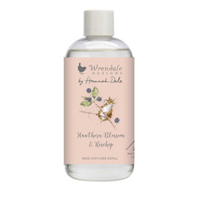 Wax Lyrical 200ml Hedgerow Refill - Old Railway Line Garden Centre