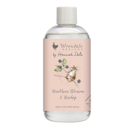 Wax Lyrical 200ml Hedgerow Refill - Old Railway Line Garden Centre