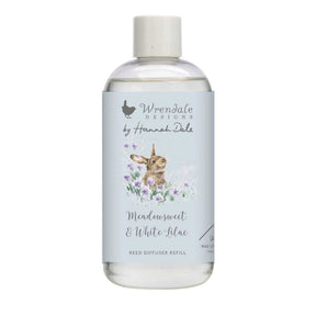 Wax Lyrical 200ml Meadow Refill - Old Railway Line Garden Centre