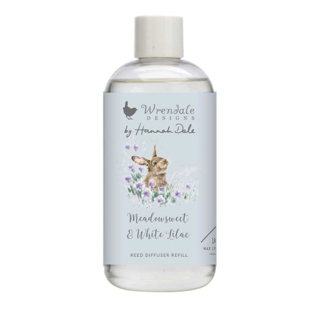 Wax Lyrical 200ml Meadow Refill - Old Railway Line Garden Centre