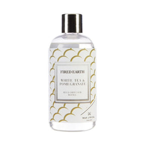 Wax Lyrical 200ml White Tea & Pomegranate Refill - Old Railway Line Garden Centre