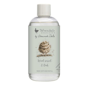 Wax Lyrical 200ml Woodland Refill - Old Railway Line Garden Centre