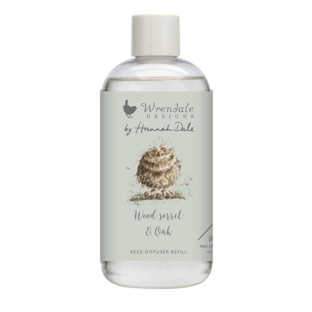 Wax Lyrical 200ml Woodland Refill - Old Railway Line Garden Centre