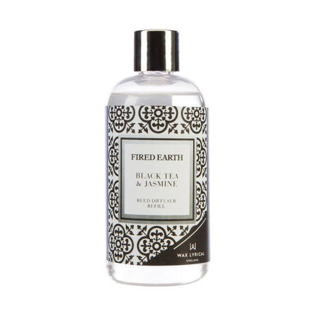 Wax Lyrical Black Tea & Jasmine Refill 200ml - Old Railway Line Garden Centre