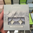 Wax Lyrical Colony Spa Moments Tea Light Candles (Pack of 9) - Old Railway Line Garden Centre
