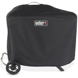 Weber 144cm Black Traveler BBQ Cover - 7770