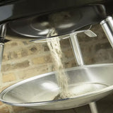 Weber 47cm Black Compact Kettle Charcoal Barbecue - 1221004 - Old Railway Line Garden Centre