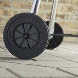 Weber 47cm Black Compact Kettle Charcoal Barbecue - 1221004 - Old Railway Line Garden Centre