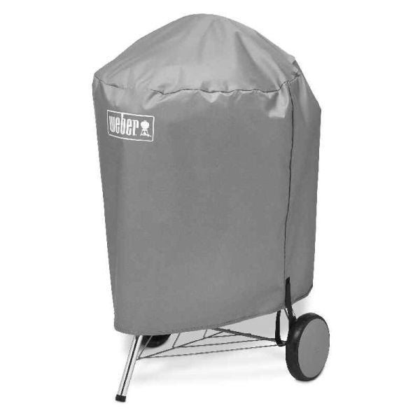 Weber 57cm Charcoal Barbecue Cover - Old Railway Line Garden Centre