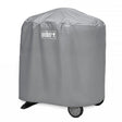 Weber Barbecue Cover Fits Q1200/2200 with Stand - 7177 - Old Railway Line Garden Centre