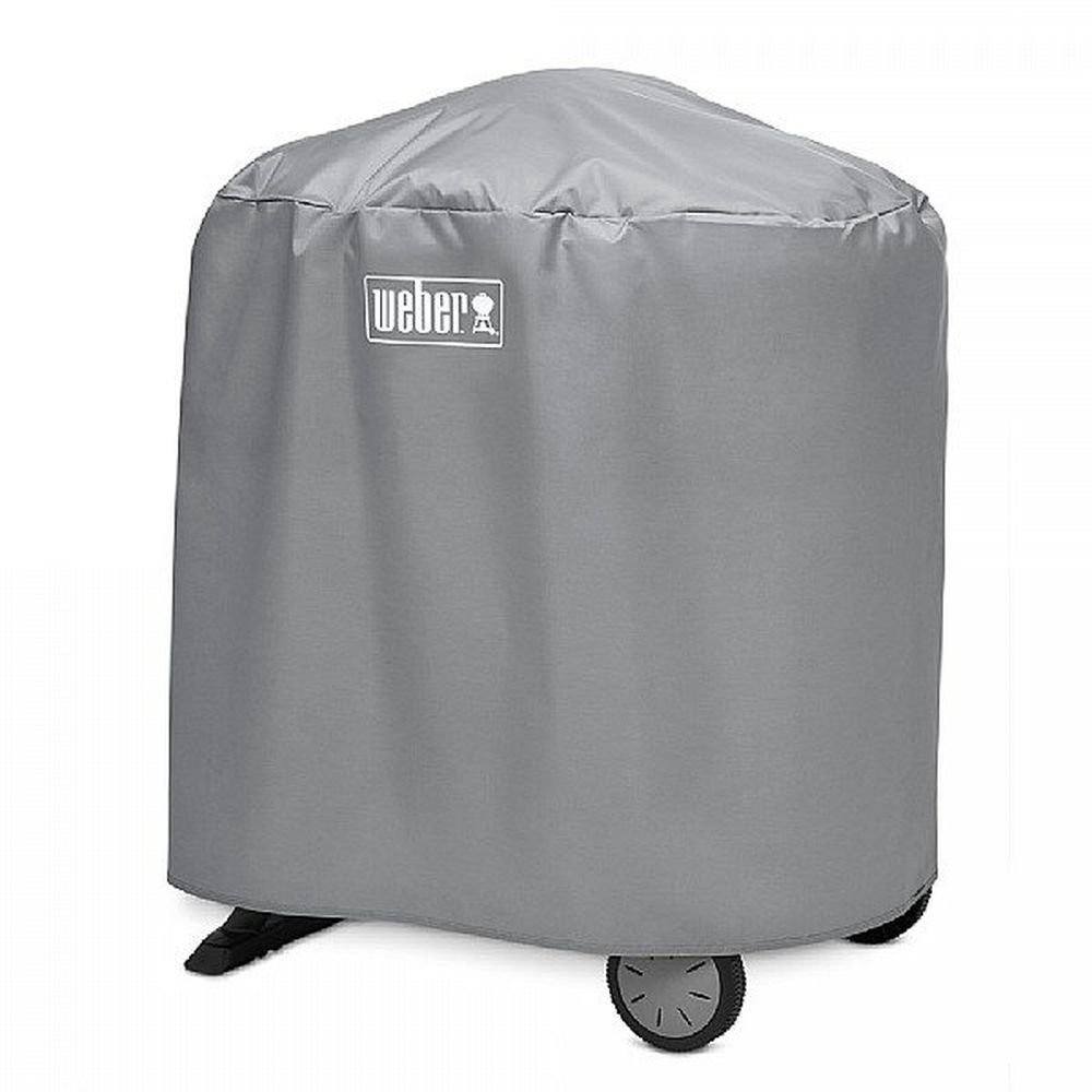 Weber Barbecue Cover Fits Q1200/2200 with Stand - 7177 - Old Railway Line Garden Centre
