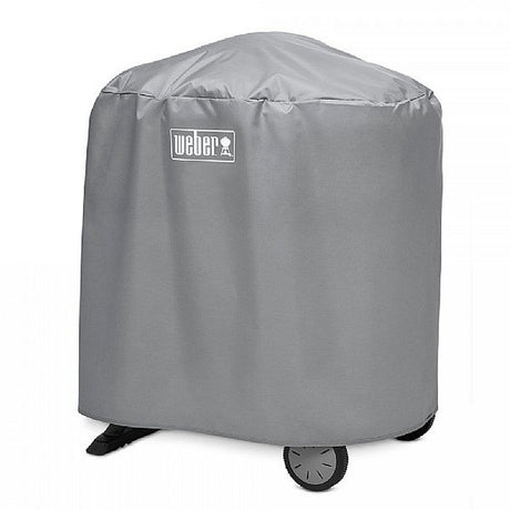 Weber Barbecue Cover Fits Q1200/2200 with Stand - 7177 - Old Railway Line Garden Centre