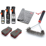 Weber Cleaning Kit for Charcoal Barbecues - 18285