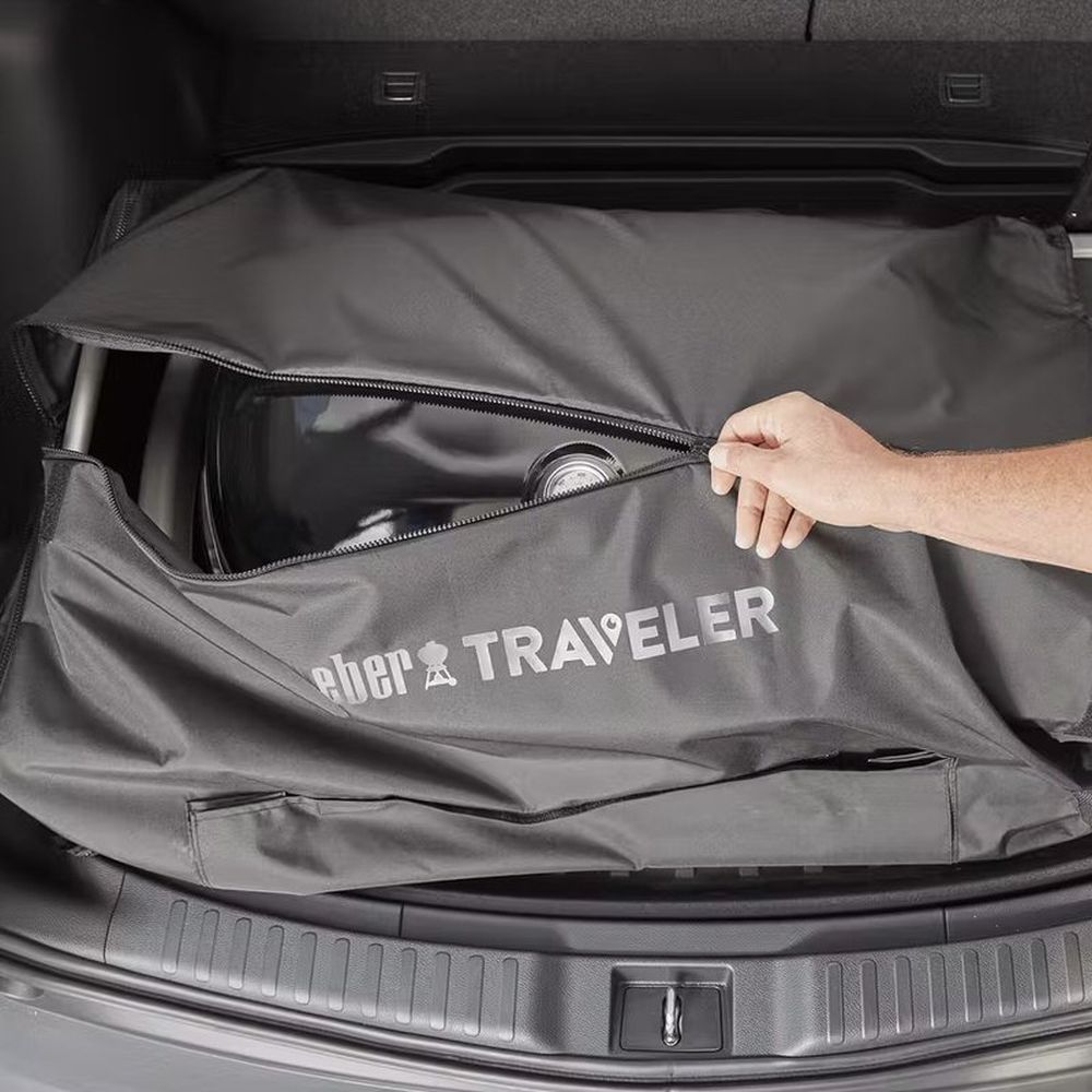 Weber Traveler Barbecue Cargo Protector Cover - 7030