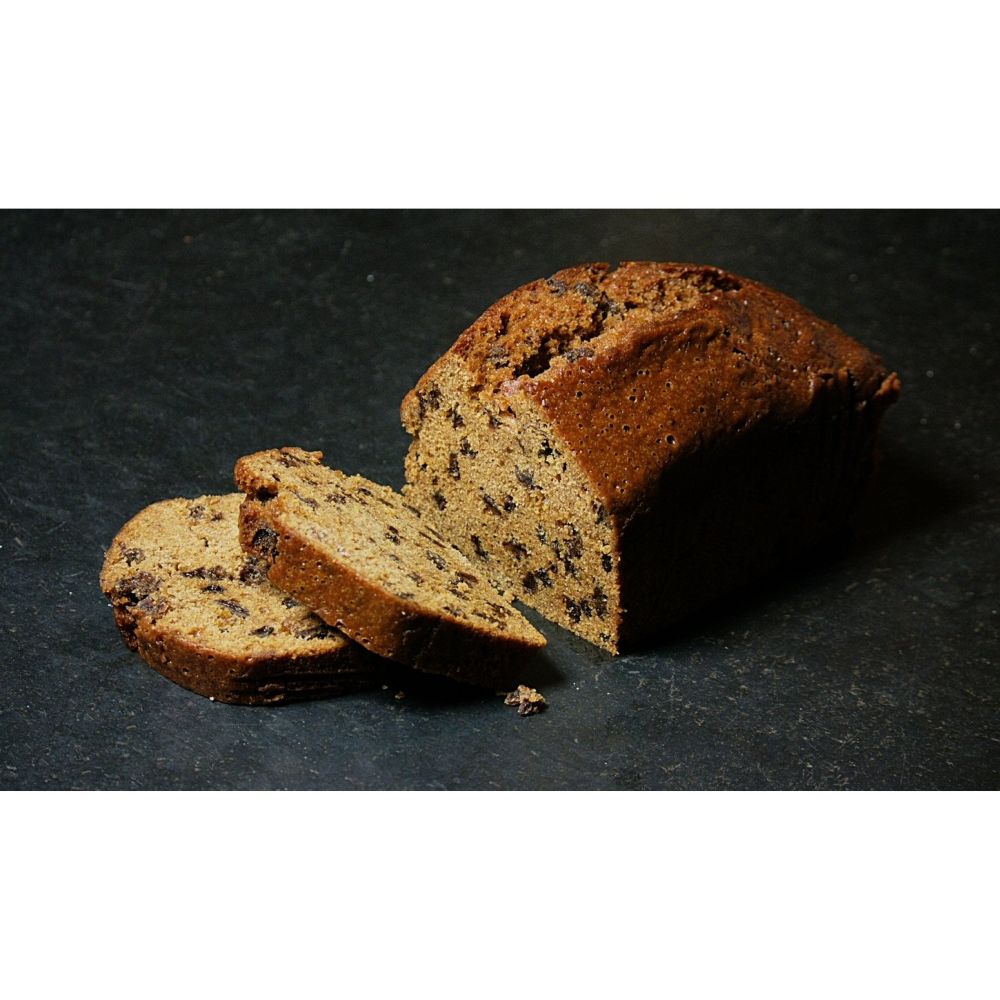 Welsh Cottage Cakes Bara Brith 480g - Old Railway Line Garden Centre
