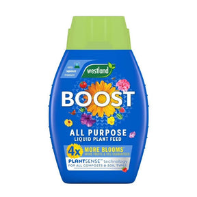 Westland 1 Litre Boost All Purpose Liquid Plant Food - Old Railway Line Garden Centre